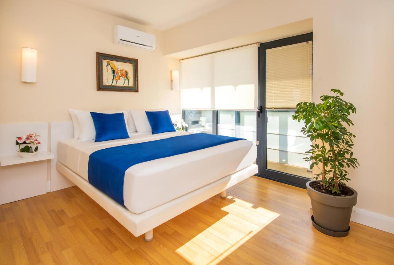 Orbi City Hotel Official 巴统 外观 照片