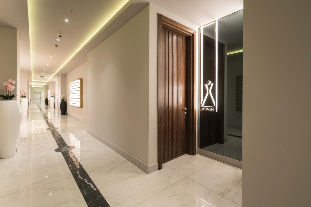 Orbi City Hotel Official 巴统 外观 照片