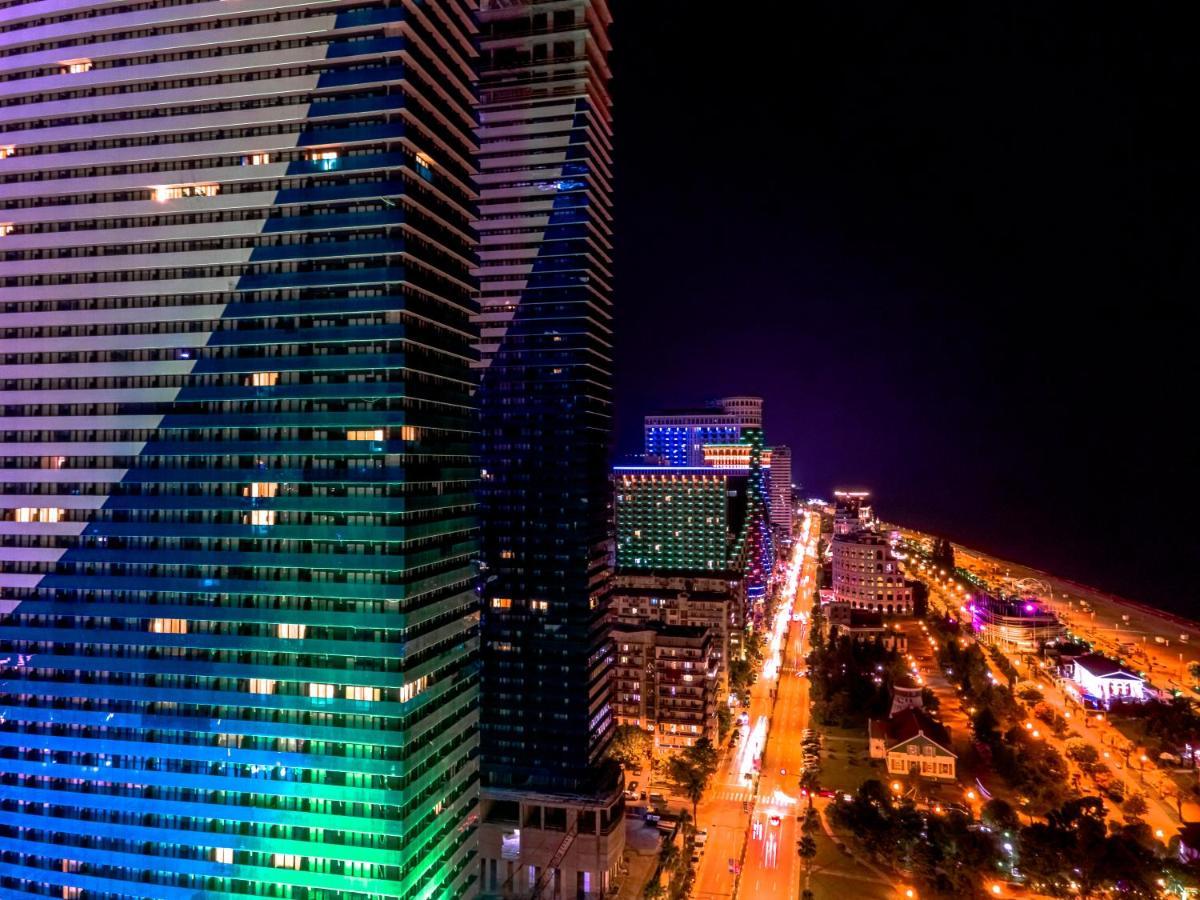 Orbi City Hotel Official 巴统 外观 照片