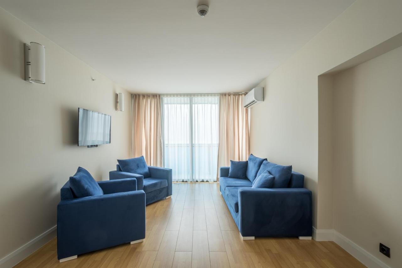 Orbi City Hotel Official 巴统 外观 照片