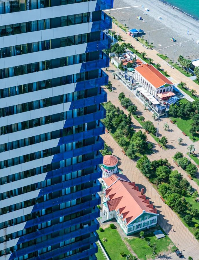 Orbi City Hotel Official 巴统 外观 照片