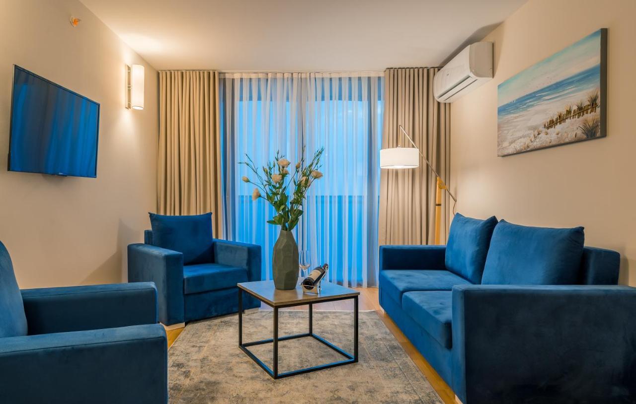 Orbi City Hotel Official 巴统 外观 照片