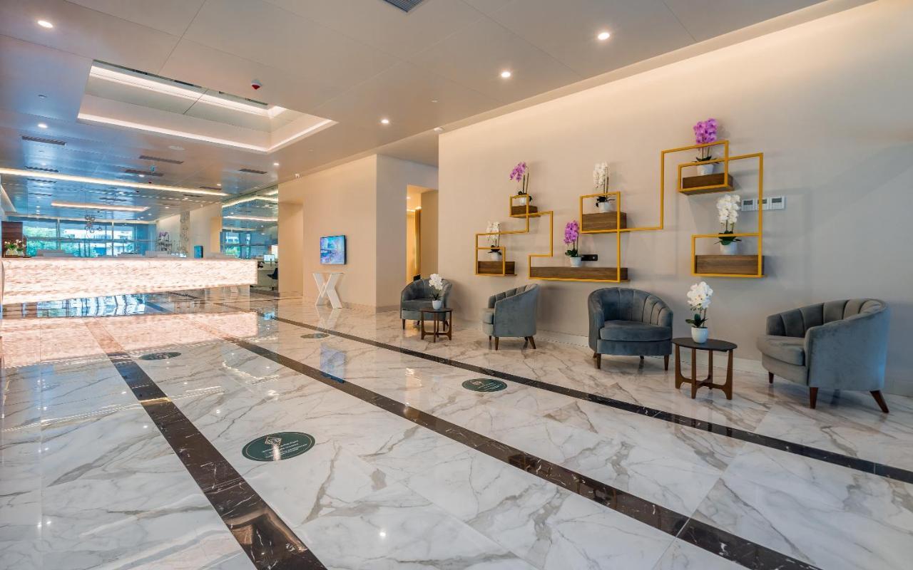 Orbi City Hotel Official 巴统 外观 照片