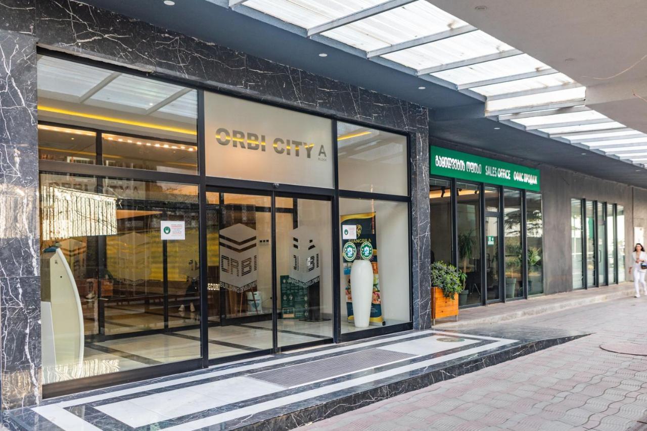 Orbi City Hotel Official 巴统 外观 照片