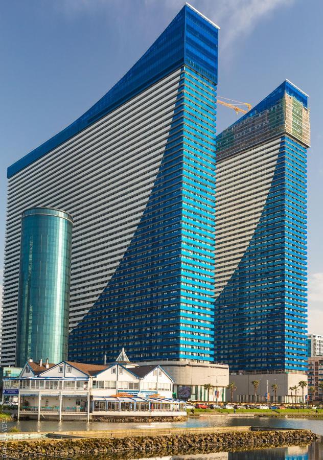 Orbi City Hotel Official 巴统 外观 照片