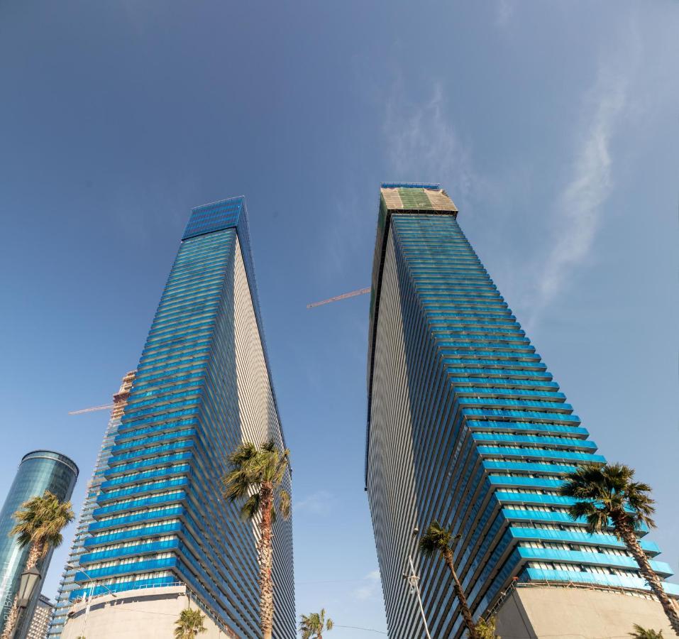 Orbi City Hotel Official 巴统 外观 照片