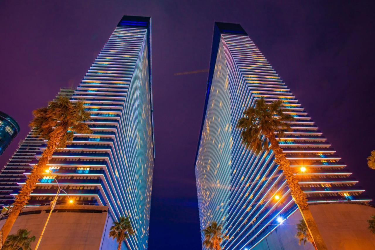 Orbi City Hotel Official 巴统 外观 照片