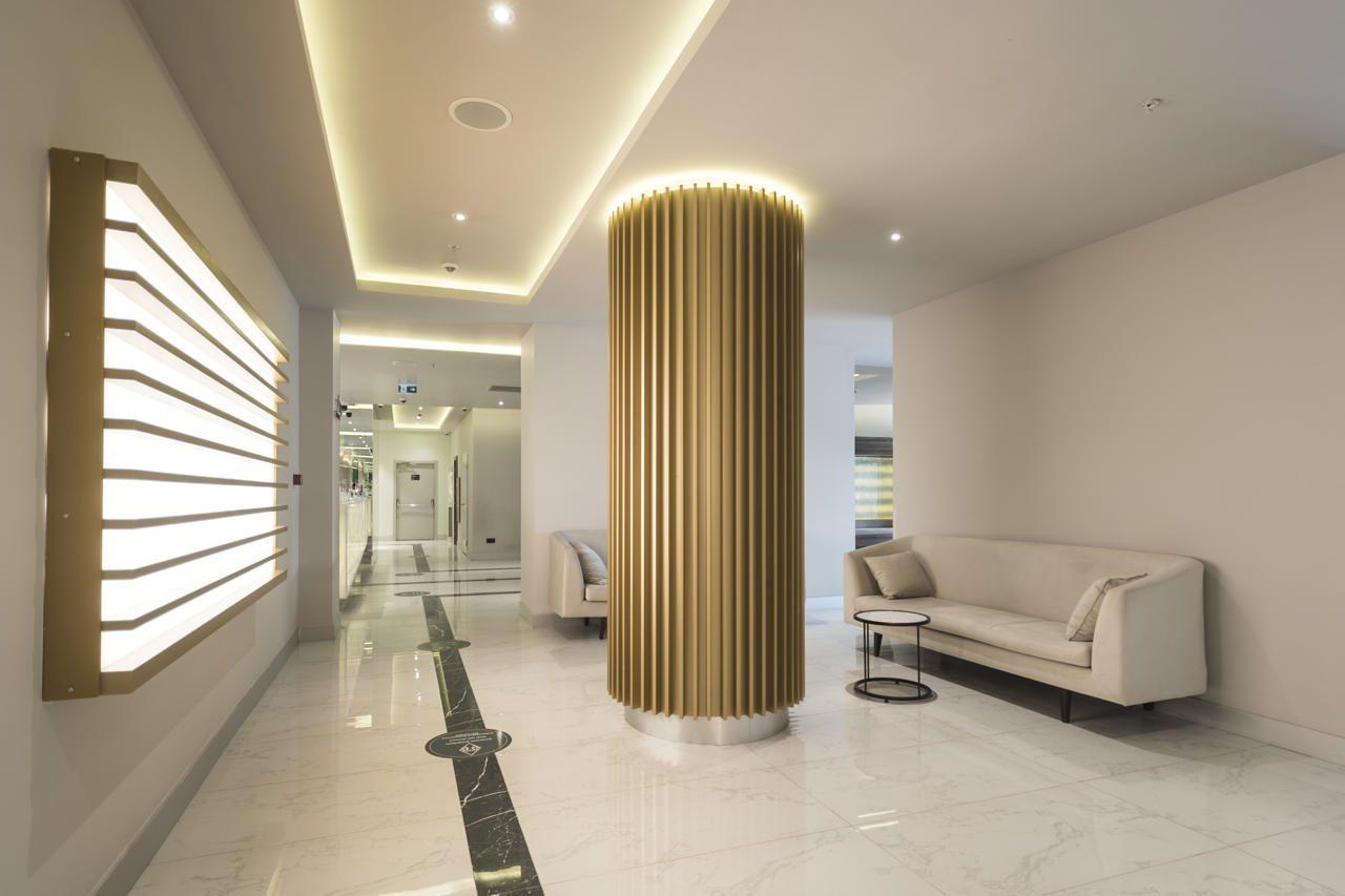 Orbi City Hotel Official 巴统 外观 照片