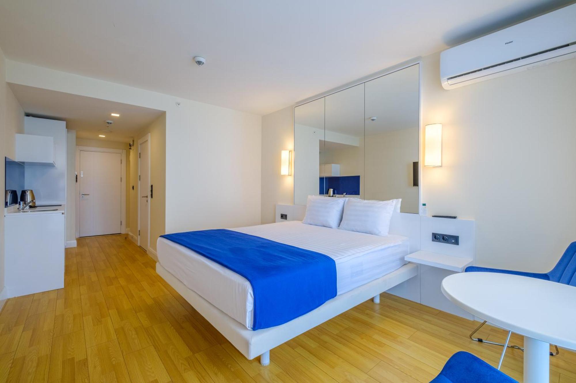 Orbi City Hotel Official 巴统 外观 照片